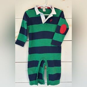 Beaufort bonnet co 18-24 mo romper